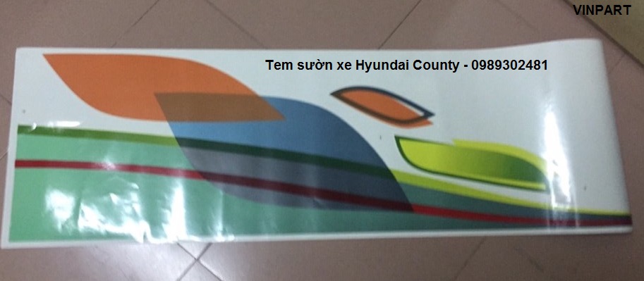tem la hyundai county 