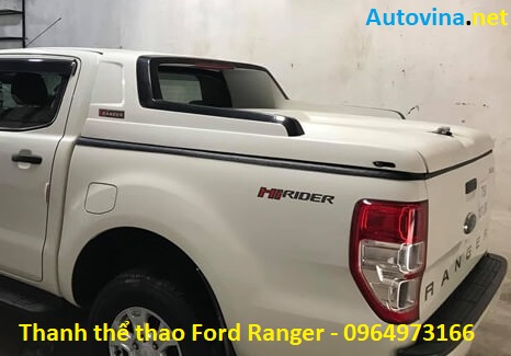thanh the thao ford ranger