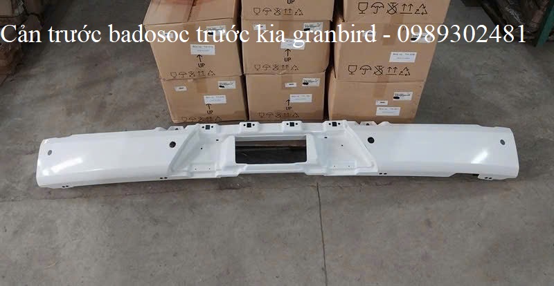 Cản trước badosoc trước kia granbird
