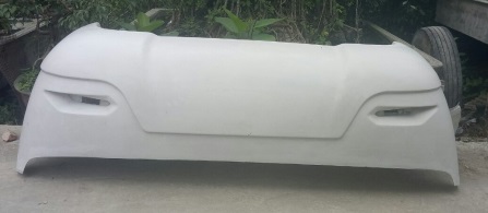 Chụp VIP (đèn trước + đèn sau + sườn) Thaco 19