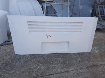 Cửa hậu Thaco 19