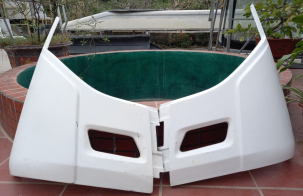 Cua trước (góc badsoc trước) Thaco 19
