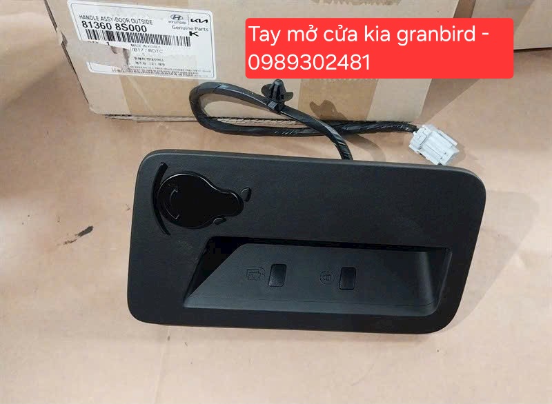 Tay mở cửa khách kia granbird 813608S000 