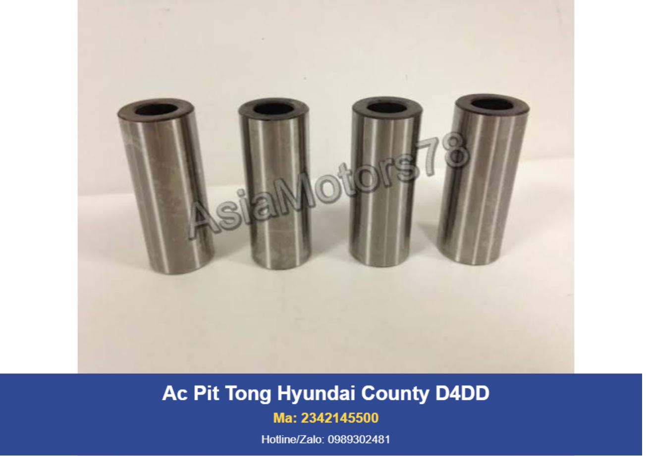 Ac pit tong Hyundai County D4DD ma 2342145500