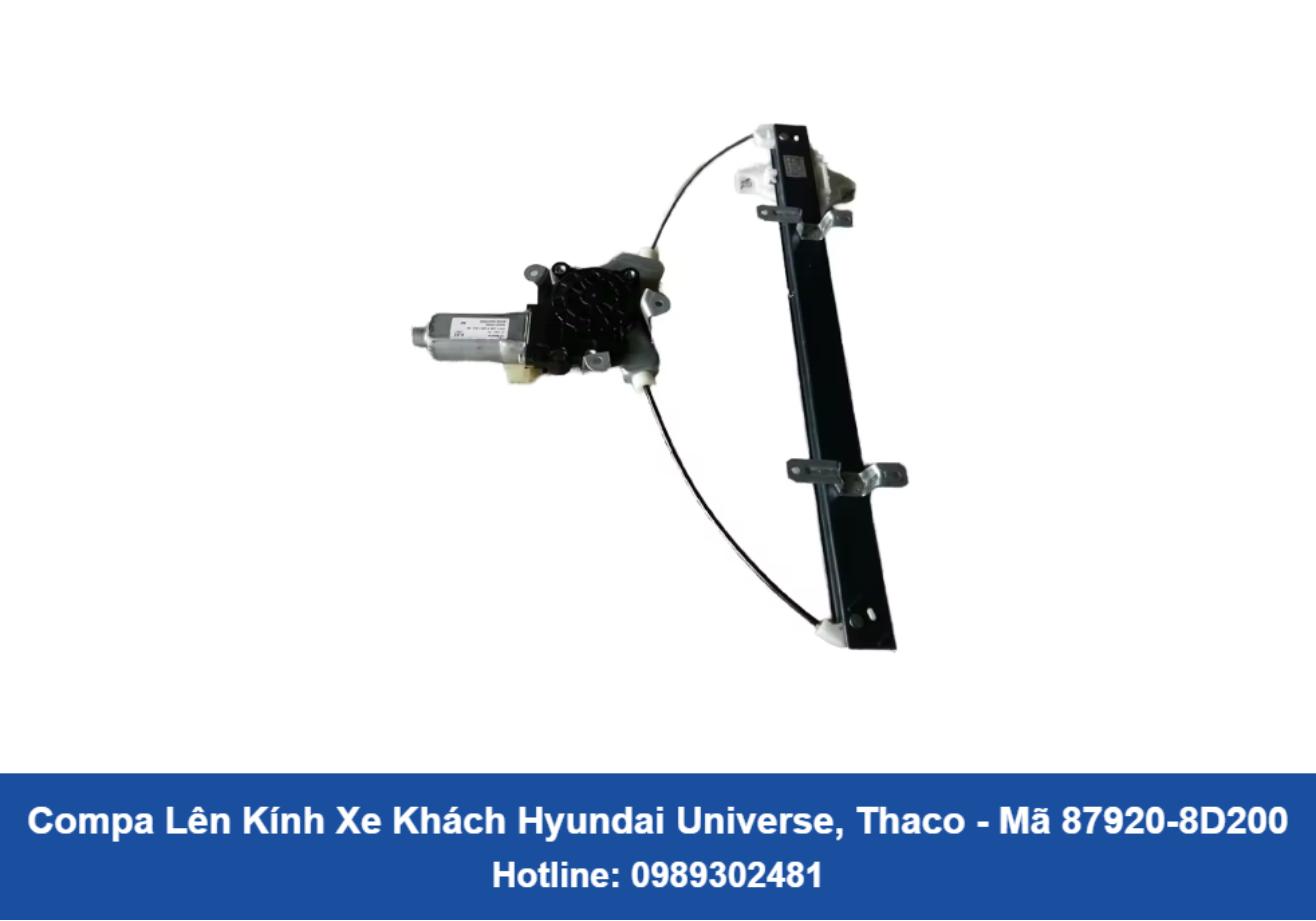 Compa Lên Kính Xe Khách Hyundai Universe, Thaco - Mã 87920-8D200