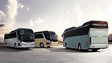 Bộ nâng mặt mào đuôi xe kia granbird